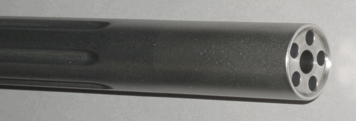 Ultimate Prairie 3 - 700 (Shown in .300Win. Remington)