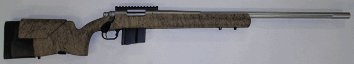 Ultimate Prairie 2 - 700 (Shown in .260Remington)